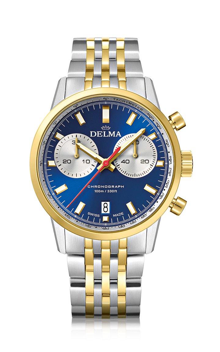 Delma watch ltd best sale