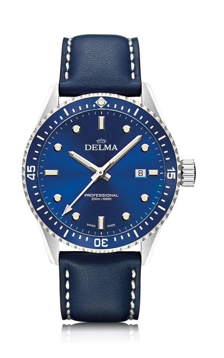 DELMA Cayman DELMA Watches