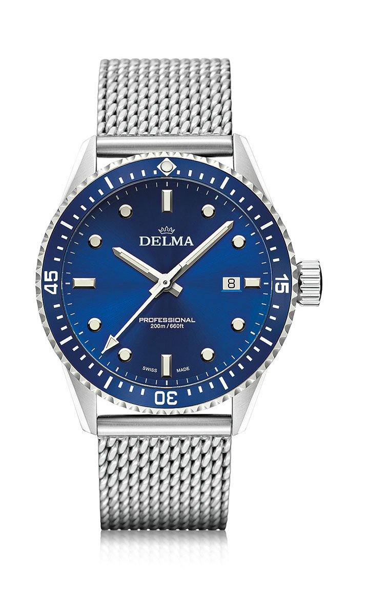 DELMA Cayman DELMA Watches