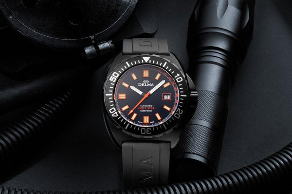 SHELL STAR PUSHES NEW BOUNDARIES - Delma Watches