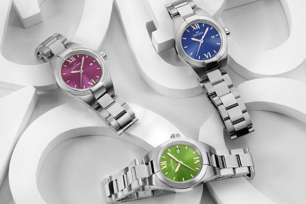 RIMINI JOINS THE LADIES ELEGANCE COLLECTION - Delma Watches