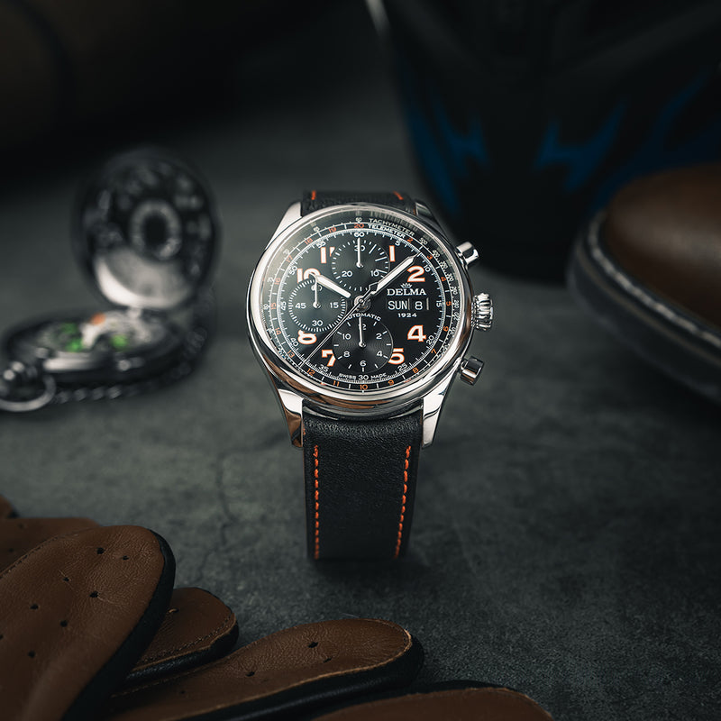 Heritage Chronograph 100 Years LE