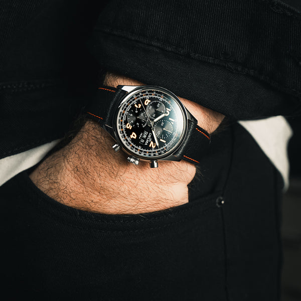 Heritage Chronograph 100 Years LE