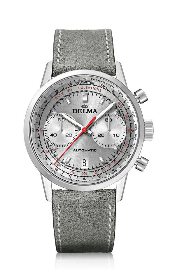 Watch Review: Delma Continental Automatic Chronograph