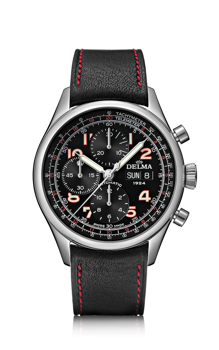 Heritage Chronograph 100 Years LE