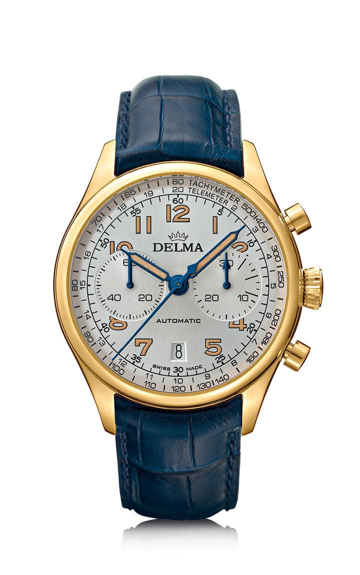 Heritage Chronograph LE - DELMA Watches