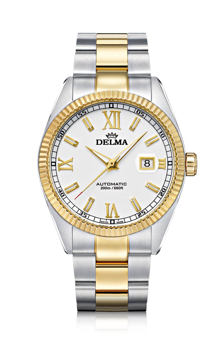 DELMA Sea Star Automatic DELMA Watches