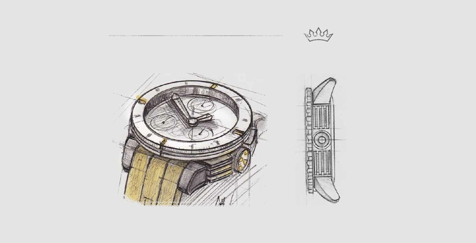 OnePlus Watch Sketches Shed Some Light On Its Design