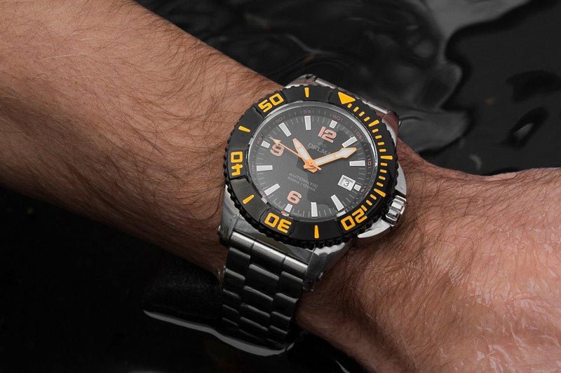 Blue Shark III - Delma Watch Ltd.