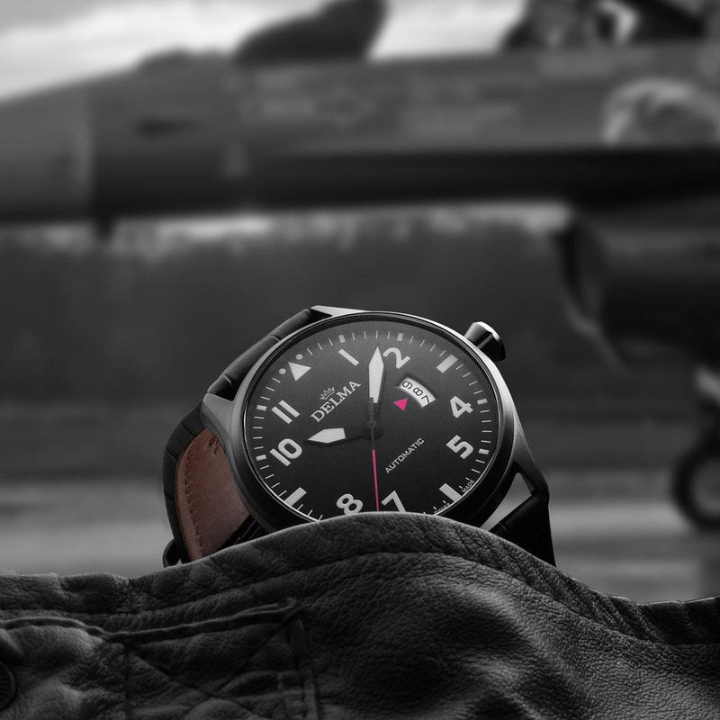 Commander - Delma Watch Ltd.