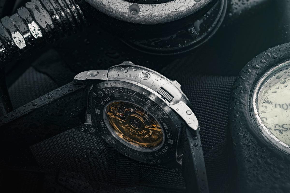 Quattro - DELMA Watches