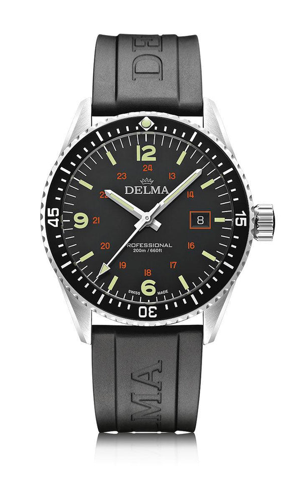 Cayman Field - DELMA Watches