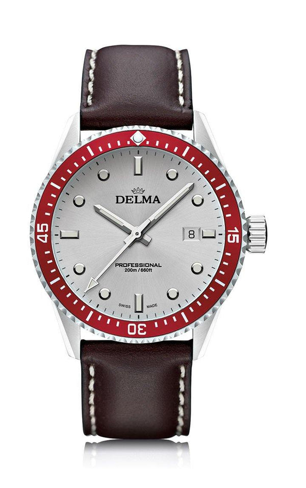 Cayman - Delma Watch Ltd.