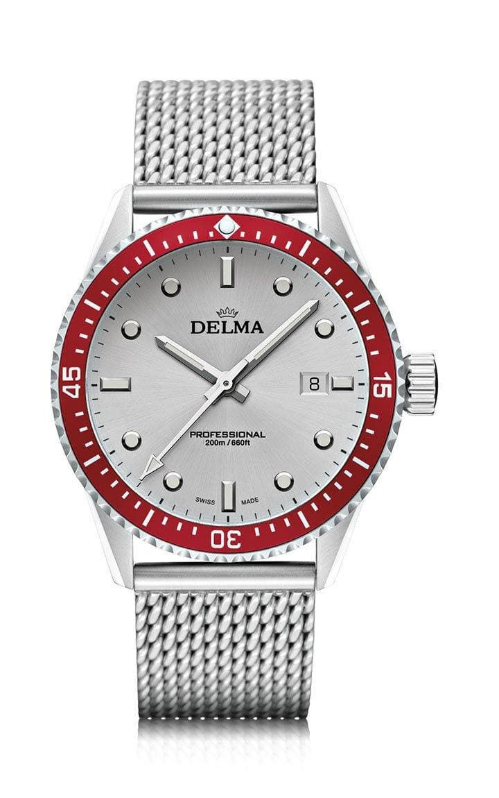 Cayman - Delma Watch Ltd.