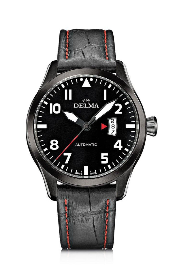 Commander - Delma Watches