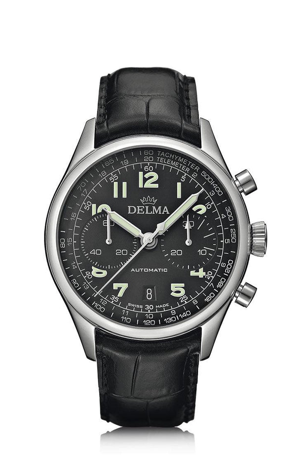 Heritage Chronograph LE - Delma Watch Ltd.