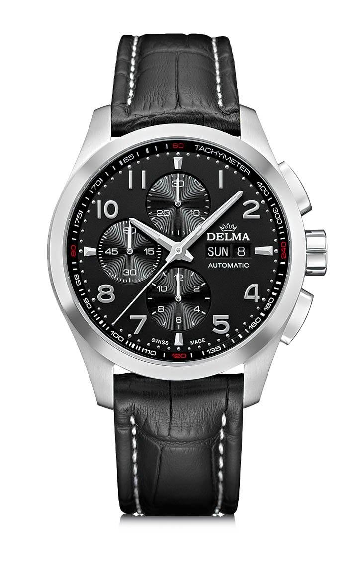 Klondike Classic - Delma Watch Ltd.