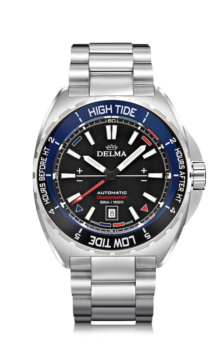 Oceanmaster Tide Automatic - Delma Watches Ltd.