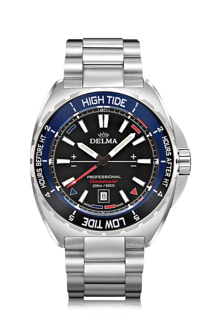 Oceanmaster Tide - Delma Watch Ltd.