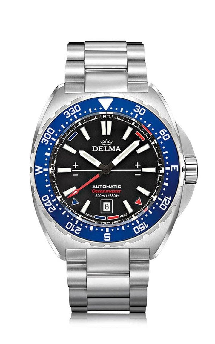 Oceanmaster Automatic - Delma Watch Ltd.