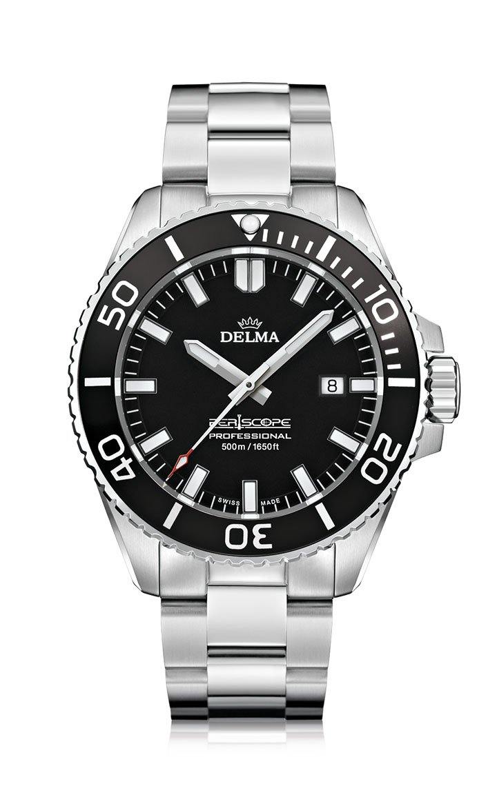 Periscope - Delma Watches