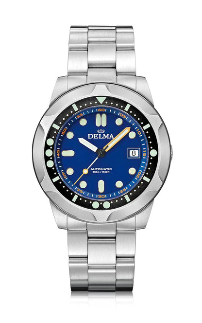 Quattro - DELMA Watches
