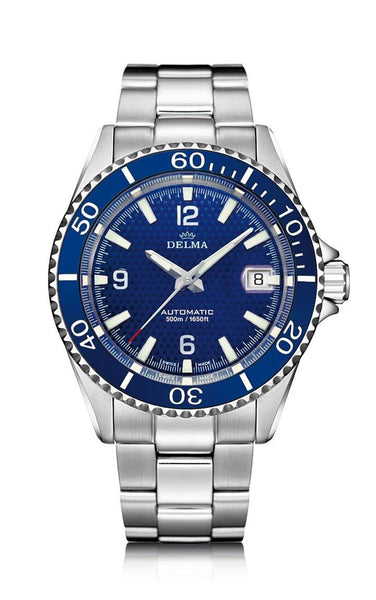 Delma Continental Automatic – 52701.702.6.041 – 2,870 USD – The Watch Pages