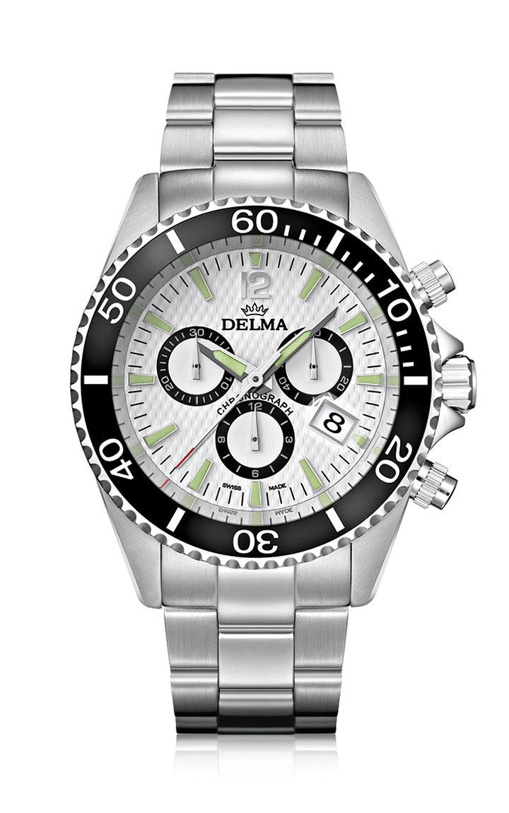 Delma Santiago Chronograph – Delma Watches