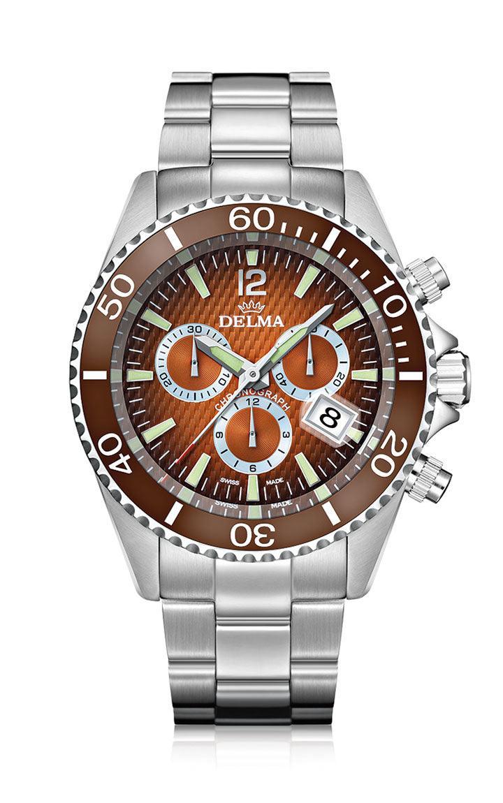 DELMA Santiago Chronograph DELMA Watches