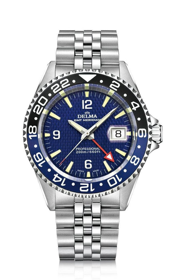 Santiago GMT - Delma Watch Ltd.