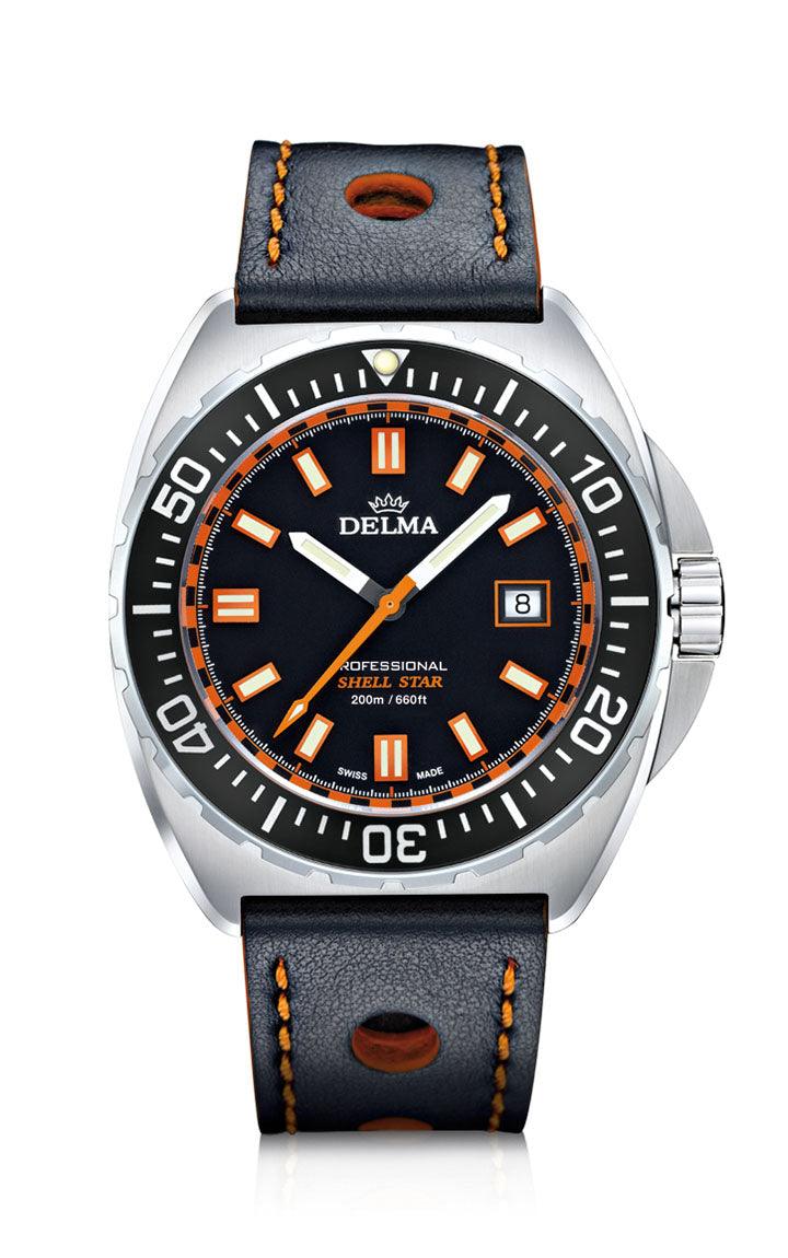Shell Star - Delma Watches Ltd.