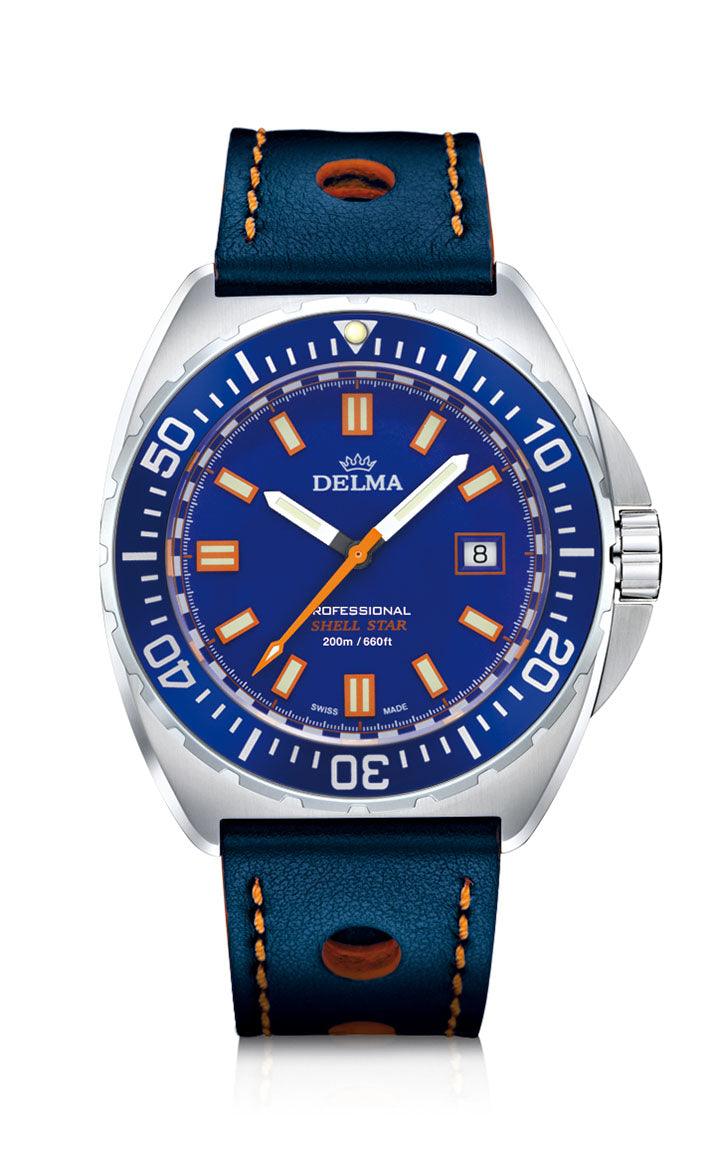 Shell Star - Delma Watches Ltd.