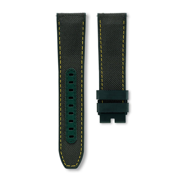 Cordura Rubber Strap 22mm - DELMA Watches