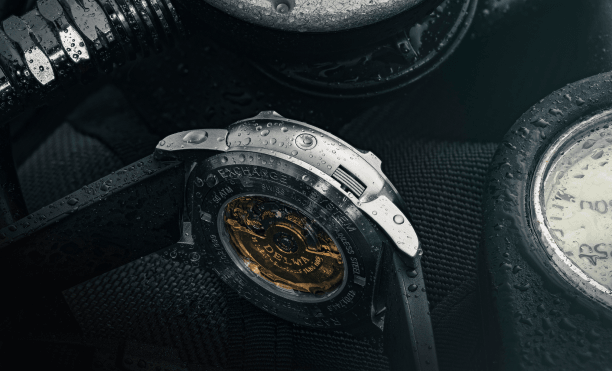 Quattro - DELMA Watches